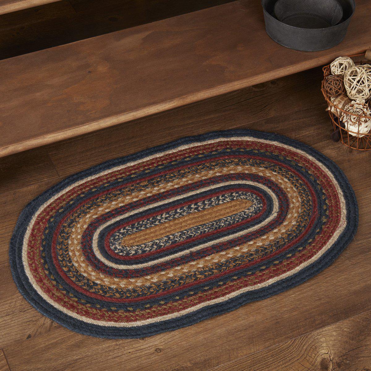 Stratford Collection Braided Rugs - Image 4