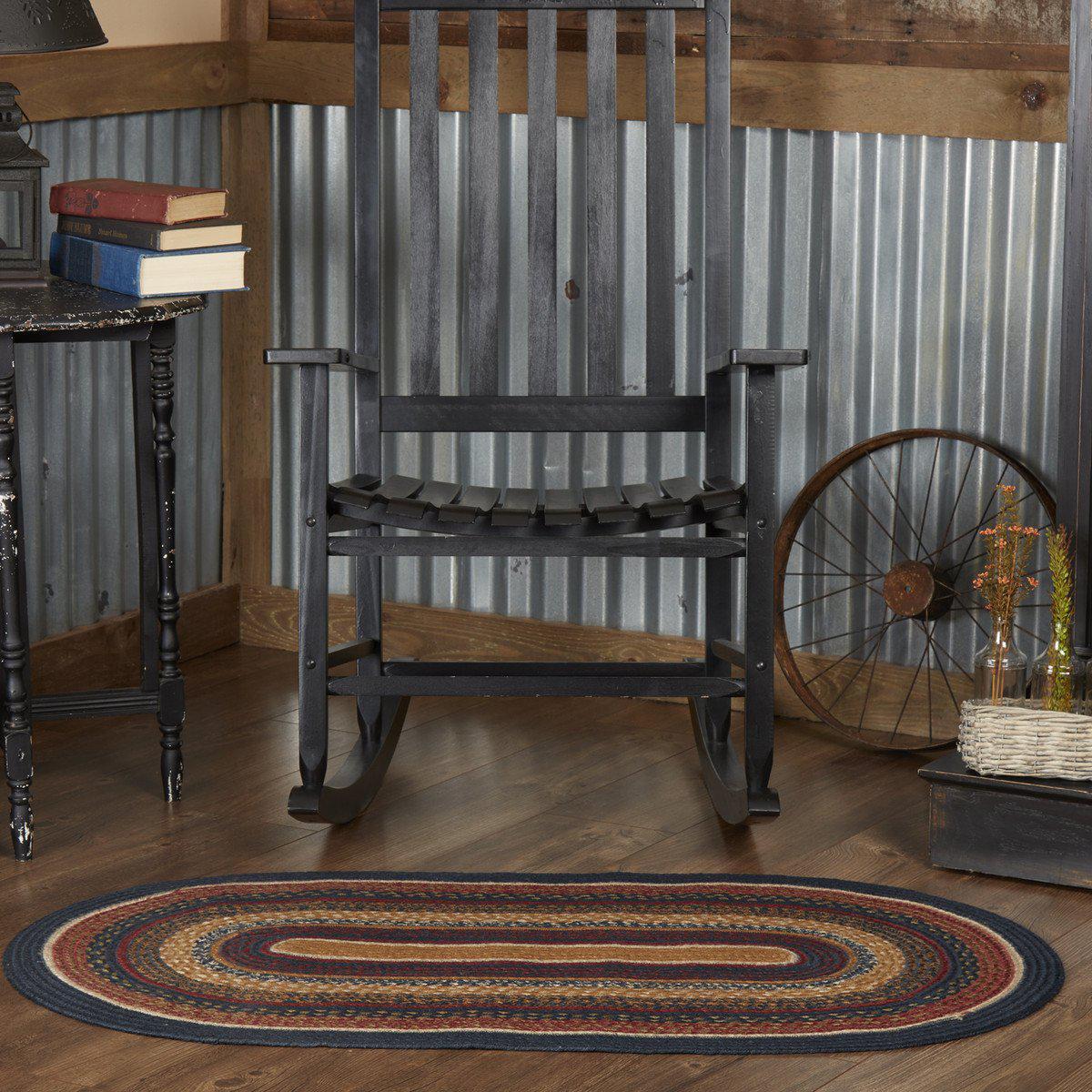Stratford Collection Braided Rugs - Image 6