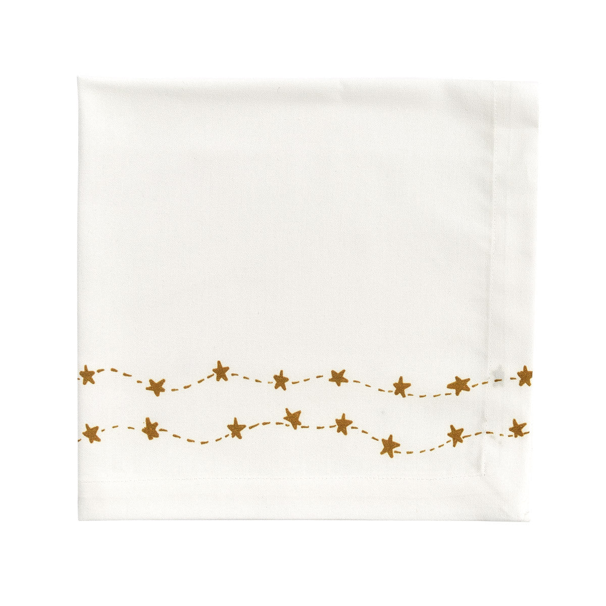 Rustic Christmas Napkins - Image 2