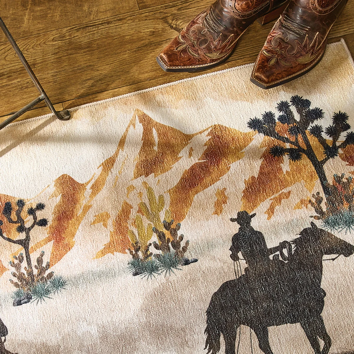 Rustic Trails Rug - Image 4