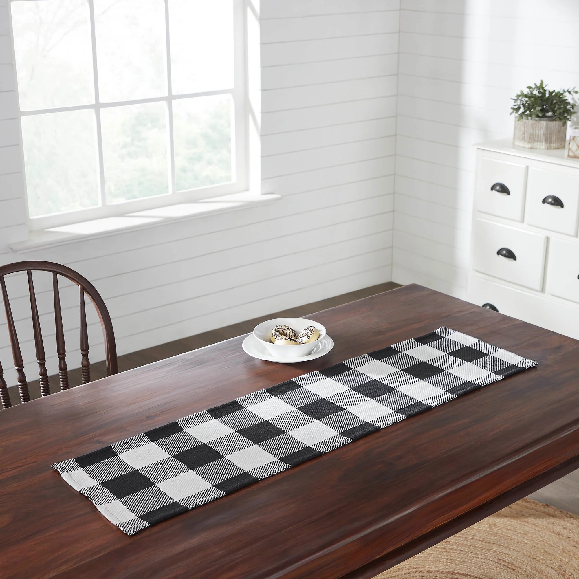 Sable Ann Check Table Runners - Image 2