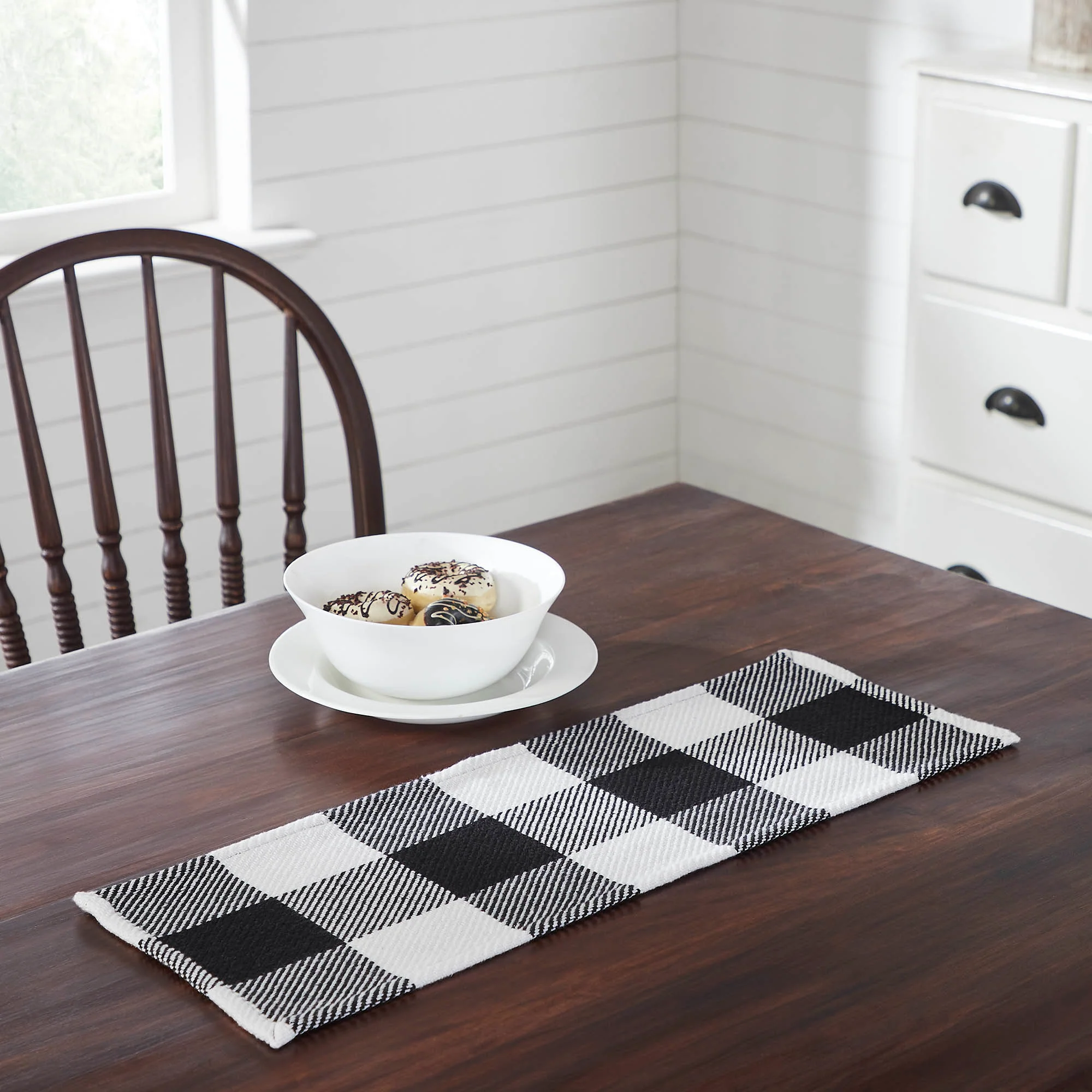 Sable Ann Check Table Runners - Image 3