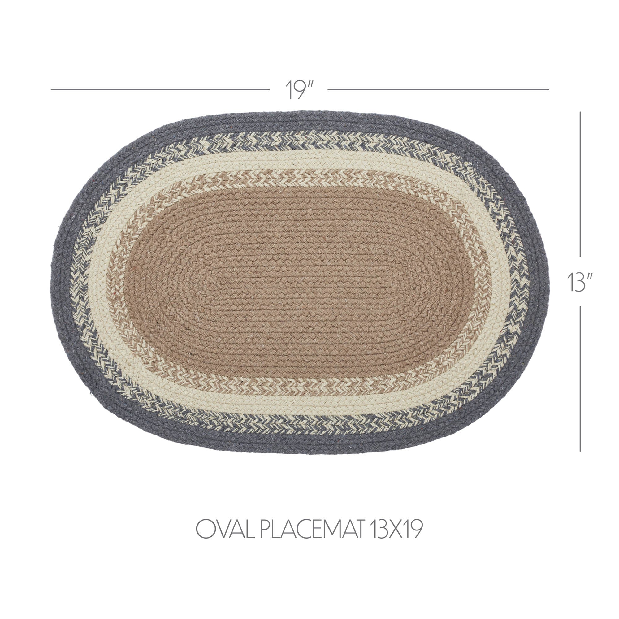 Serene Haven Braided Placemat - Image 8
