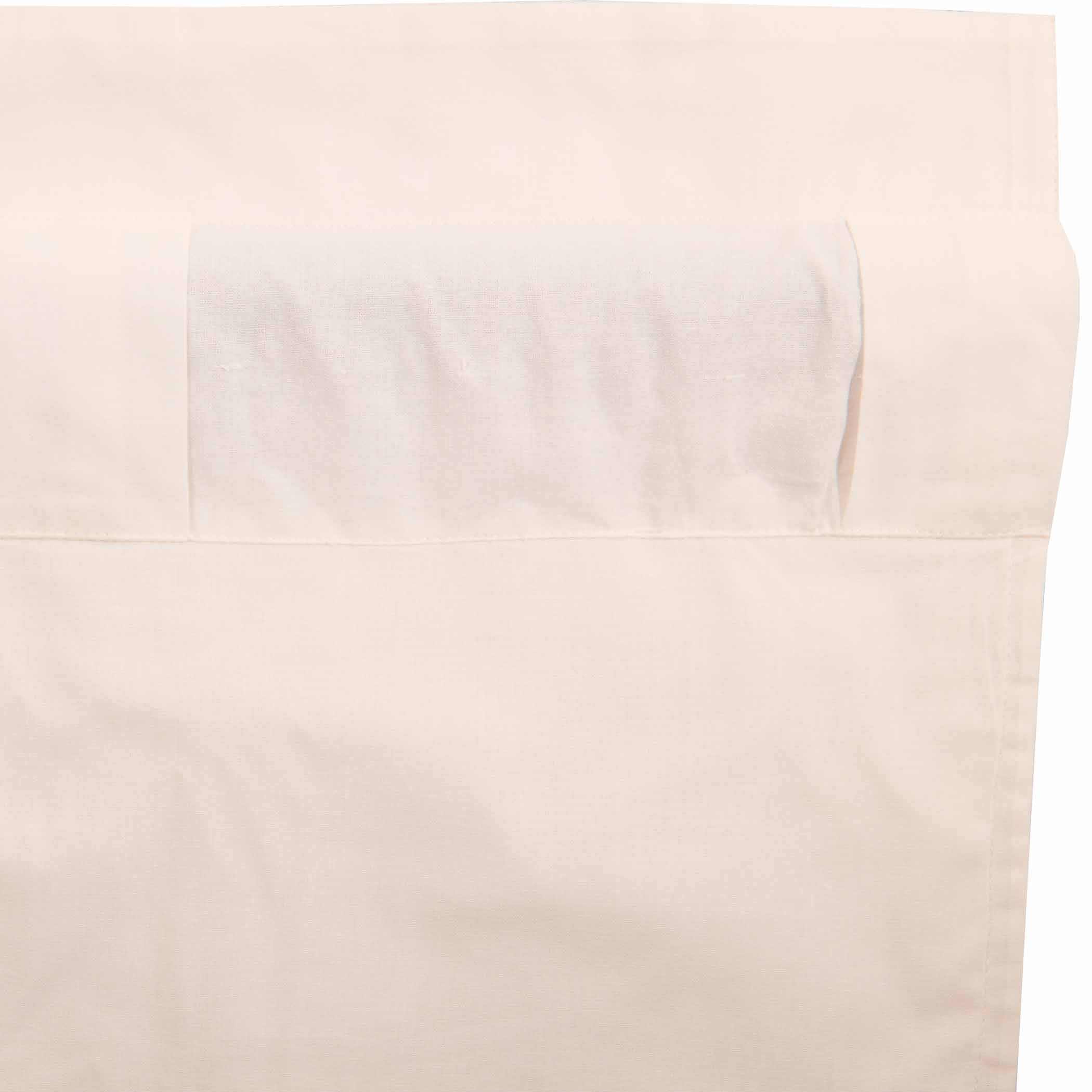 Simmington Natural Panel Curtains - Image 7