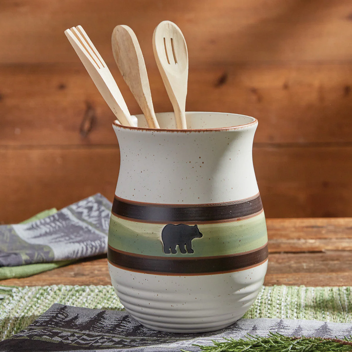 Timberline Utensil Crock