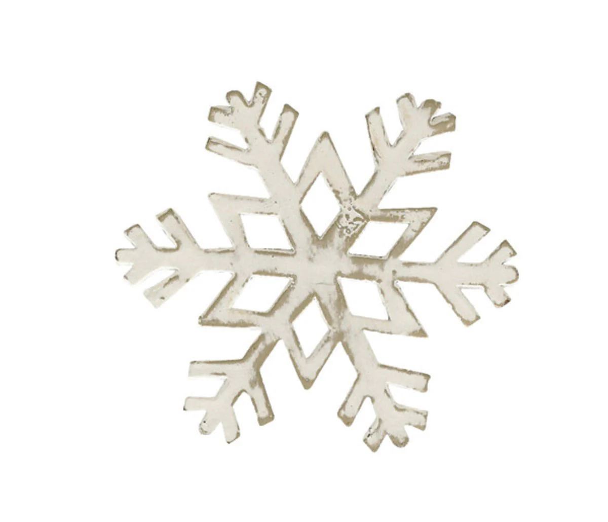 Snowflake Napkin Rings - Image 3