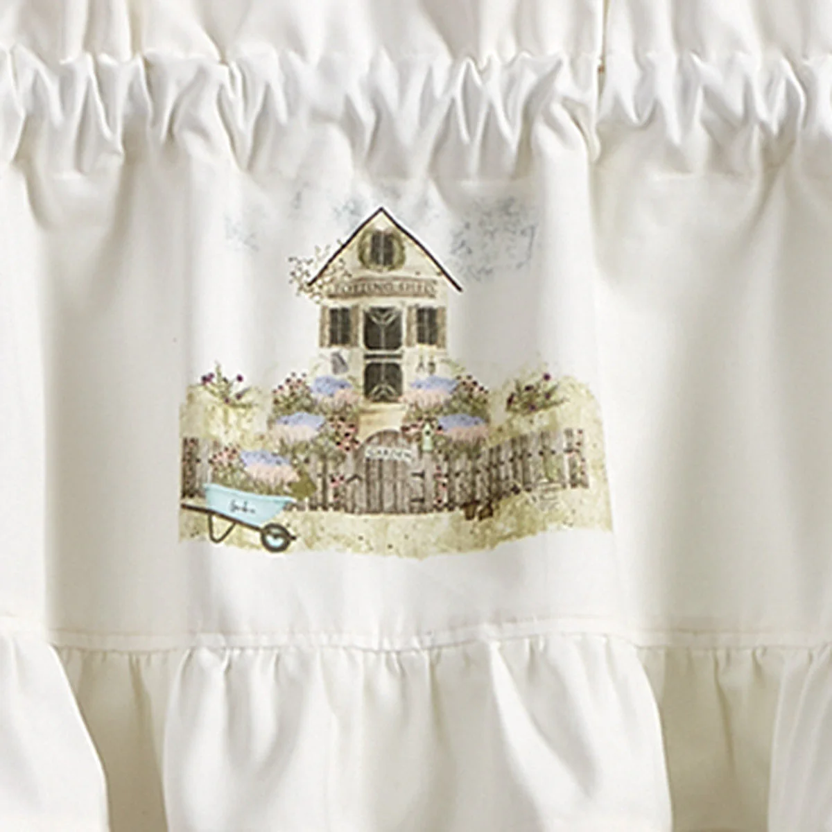 Spring Garden Valance - Image 3
