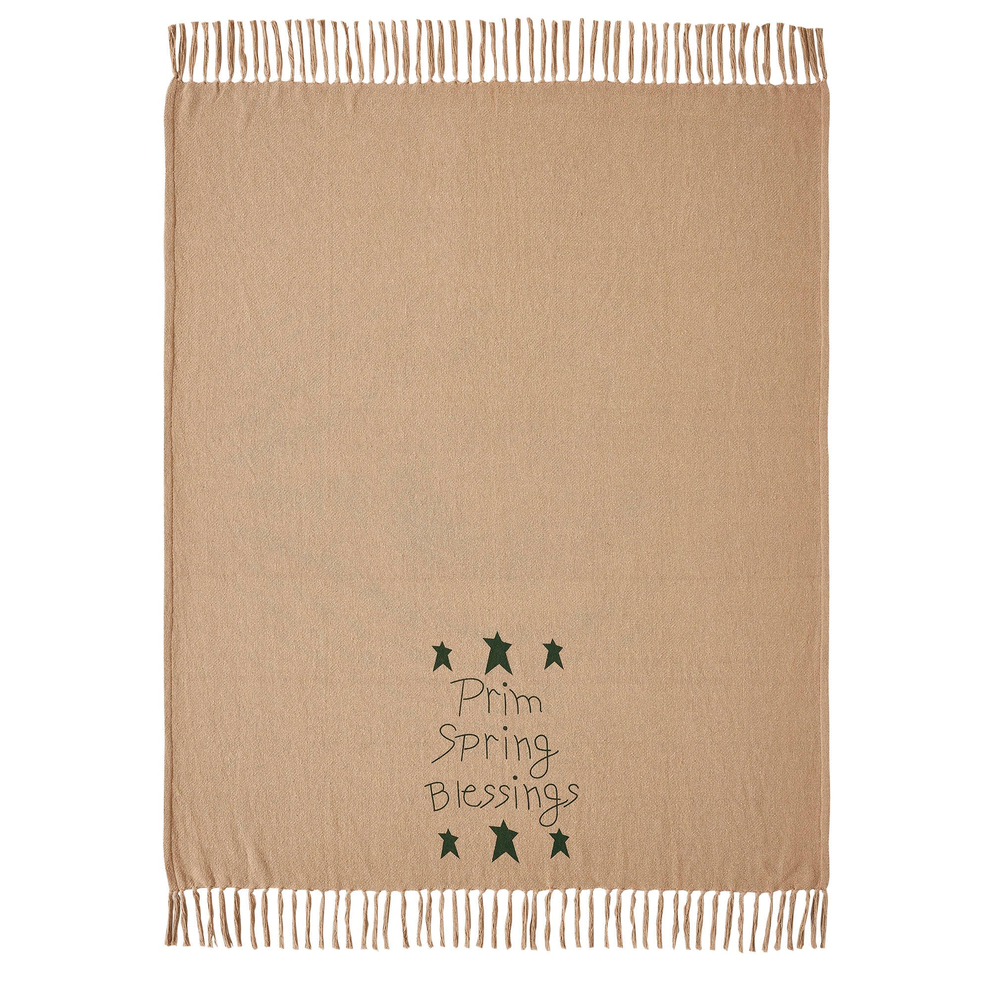 Spring Blessings Woven Throw - Image 5