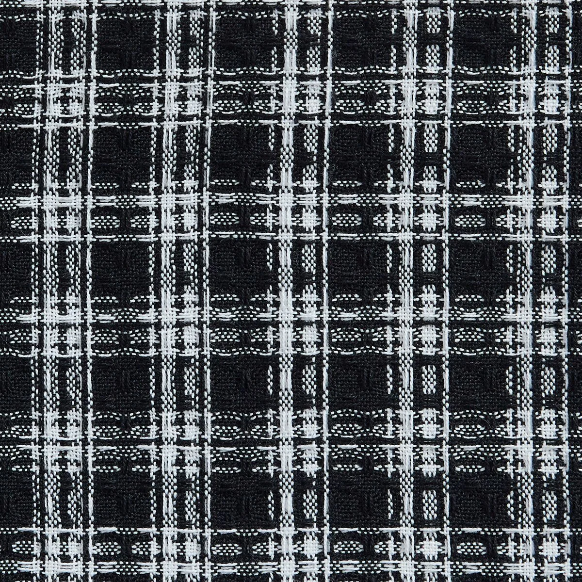 Stanton Black Dishcloth Set of 3 - Image 3