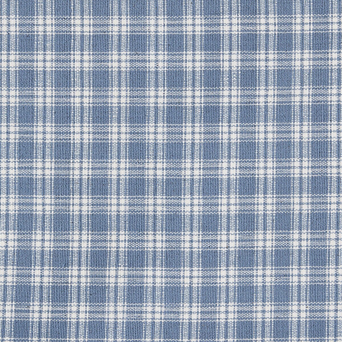 Stanton Dusk Cotton Plaid Table Runner - Image 5