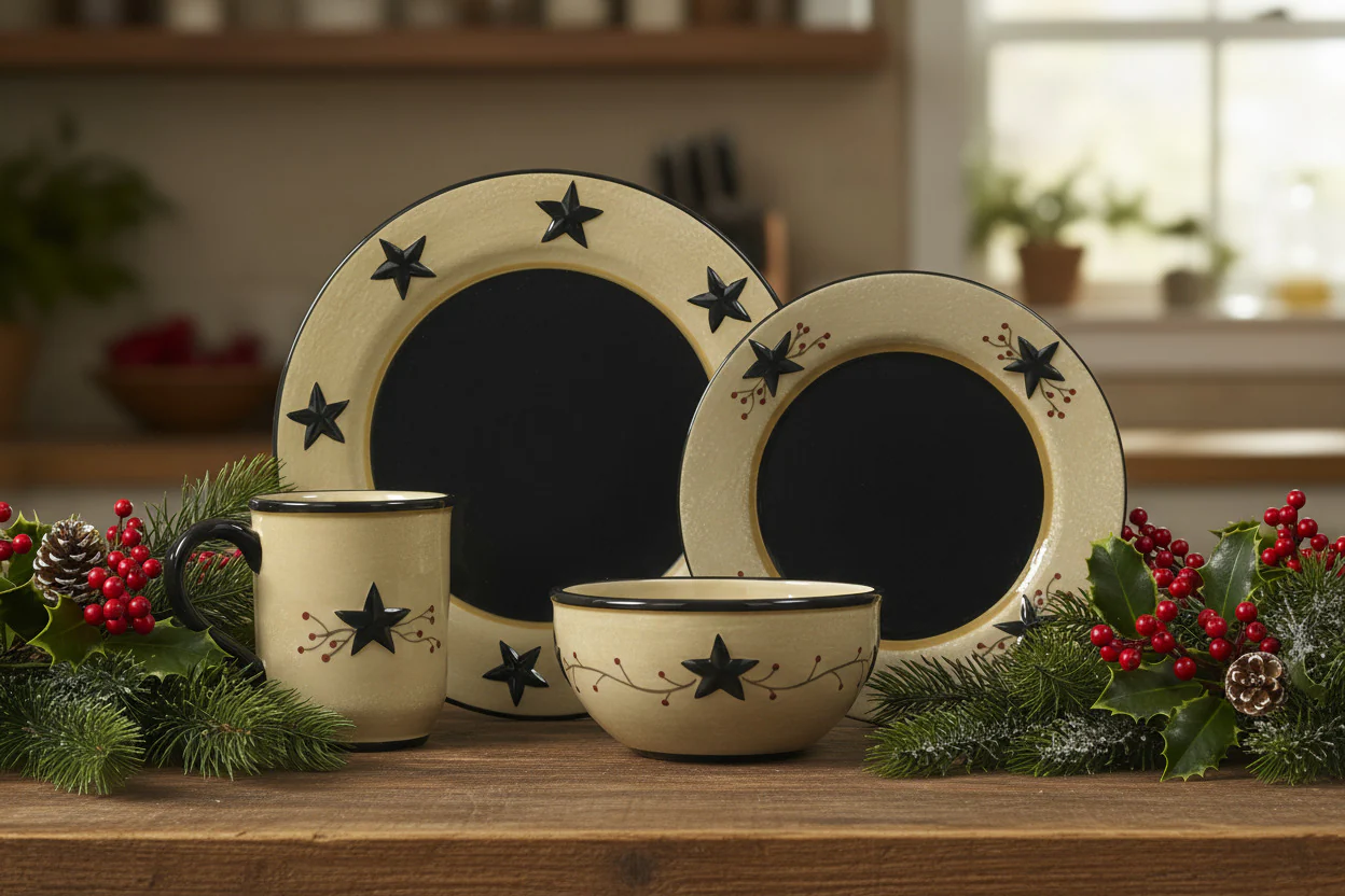 Blackberry Dinnerware - Image 3