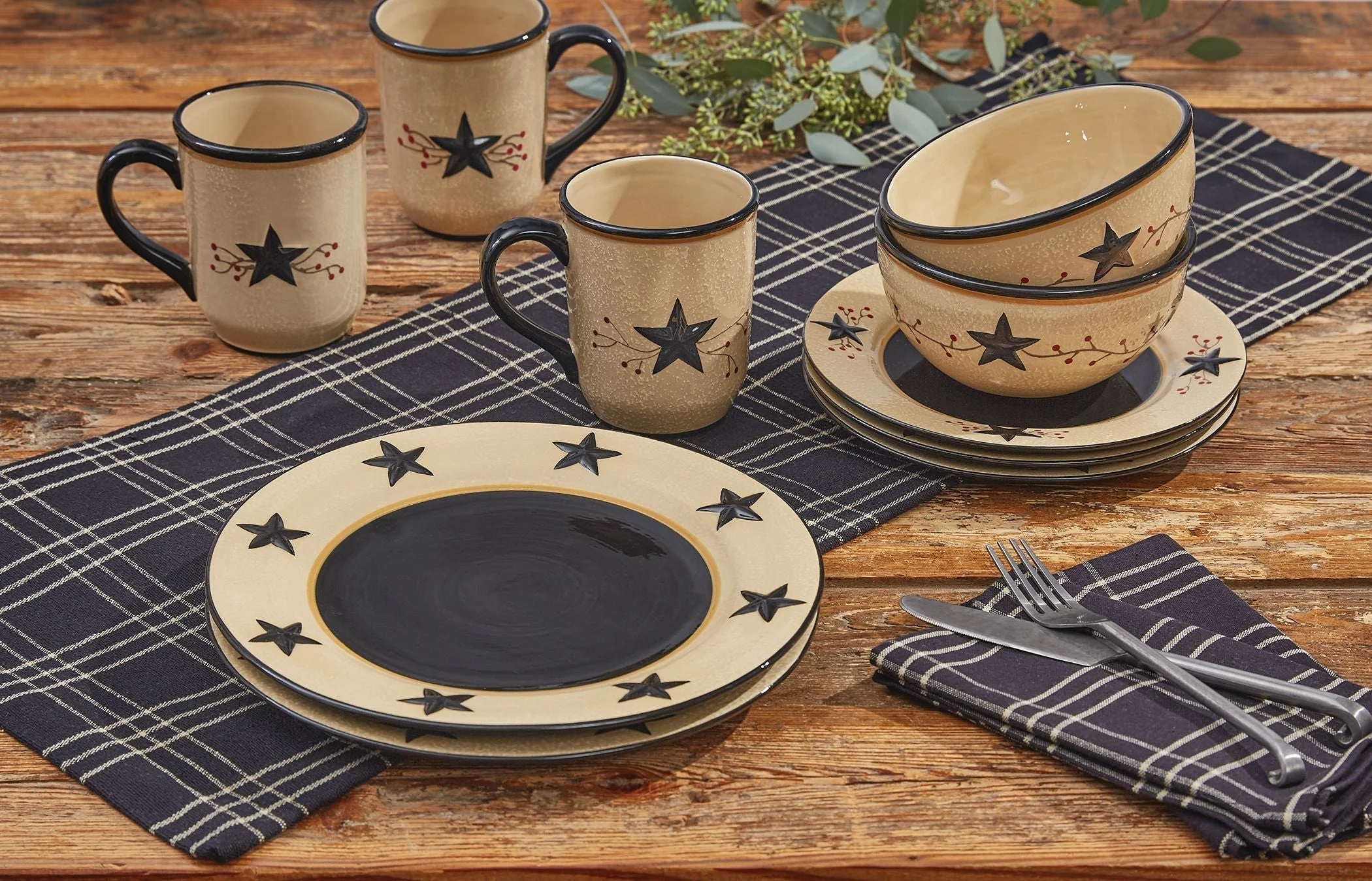 Blackberry Dinnerware - Image 4