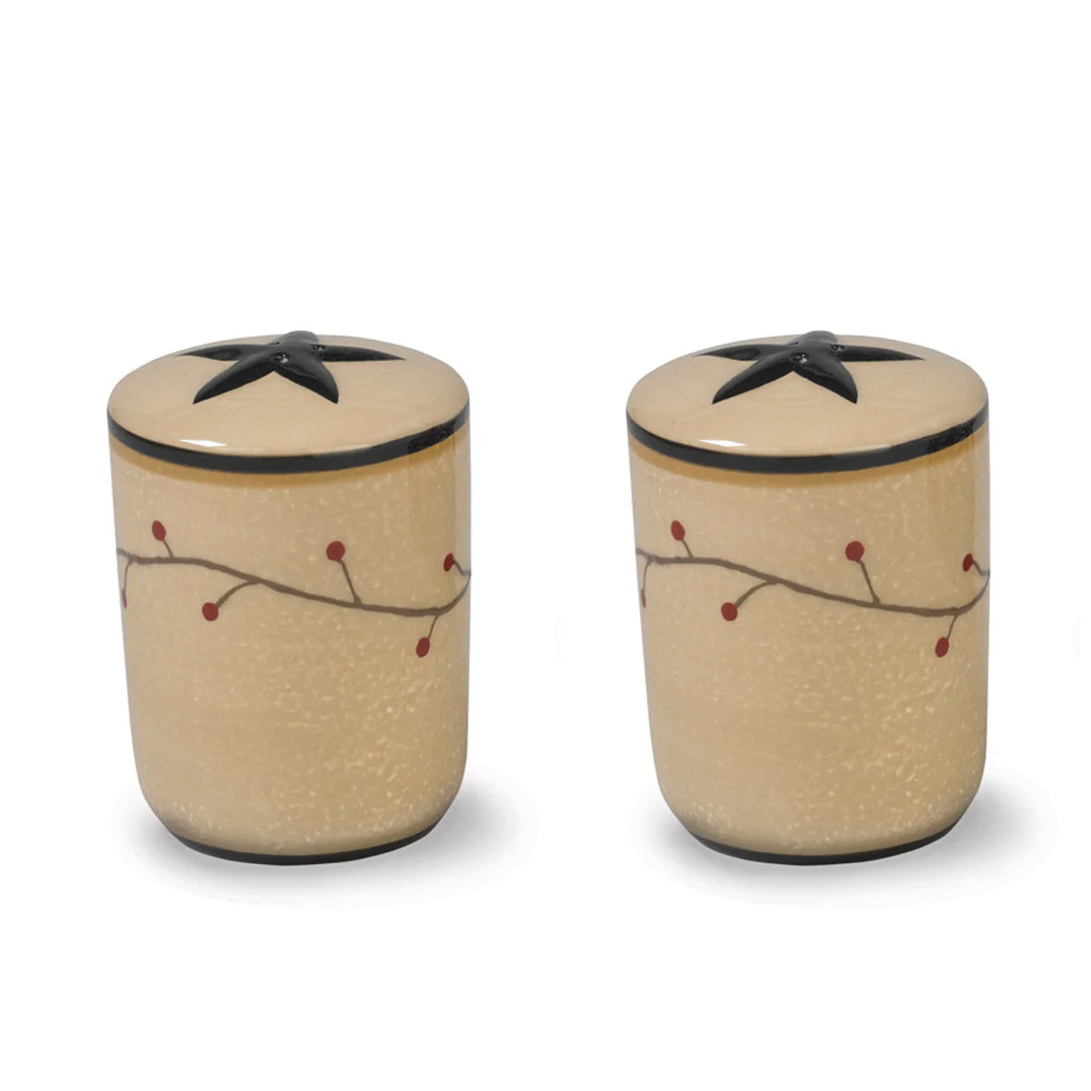 Blackberry Salt & Pepper Set - Image 2