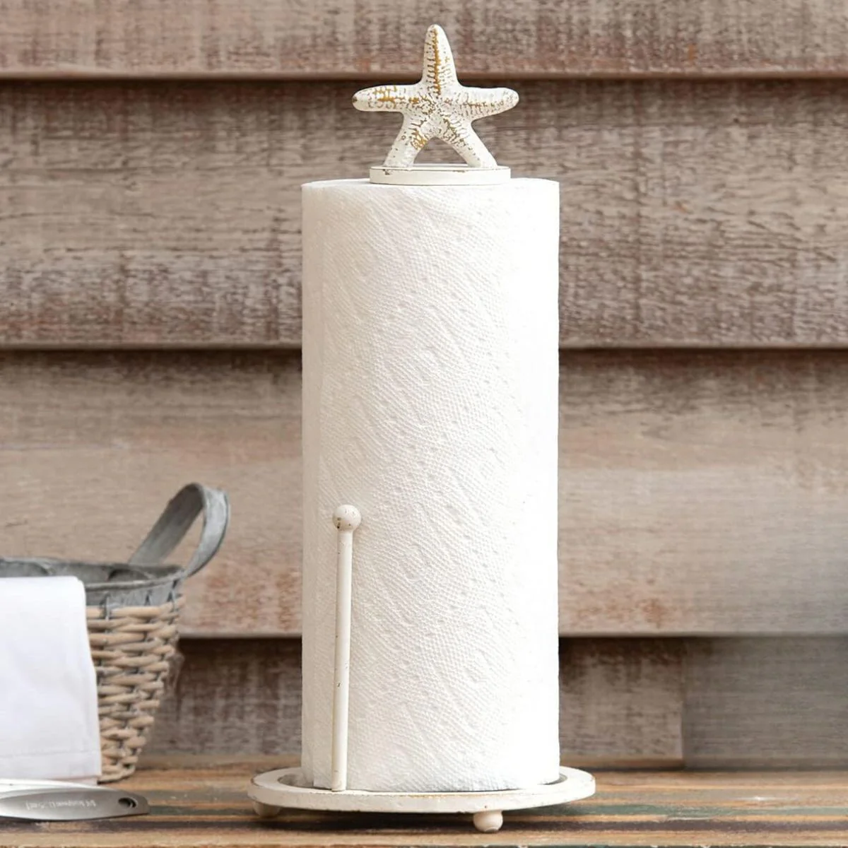 Starfish Paper Towel Holder