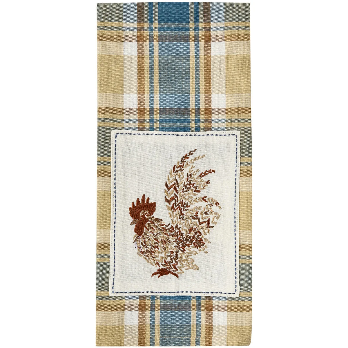 Hollostone Rooster Dishtowel - Image 4