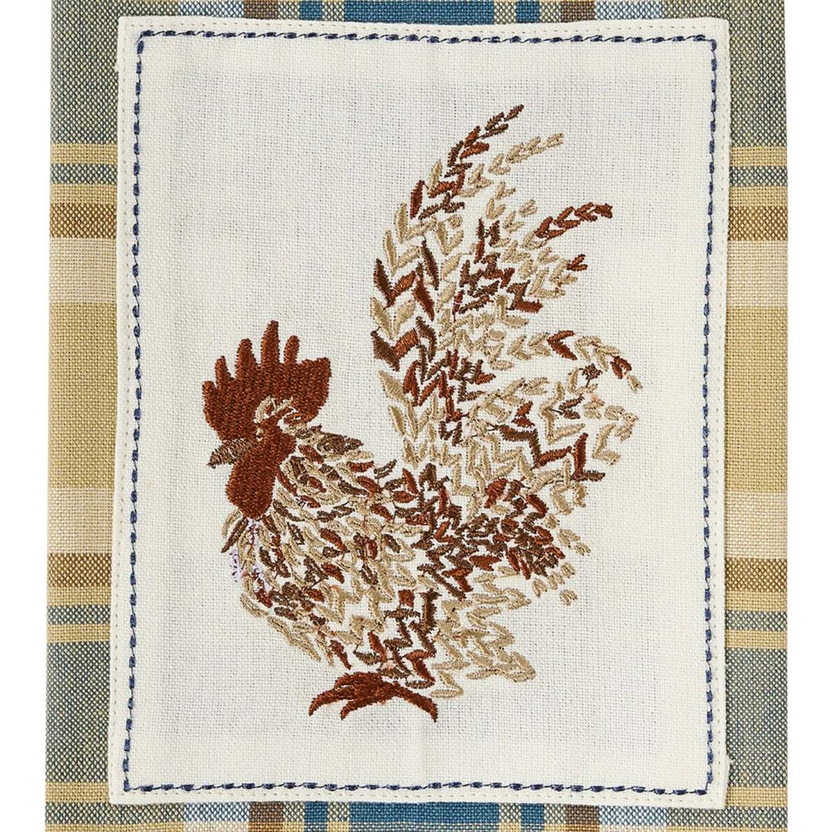 Hollostone Rooster Dishtowel - Image 5