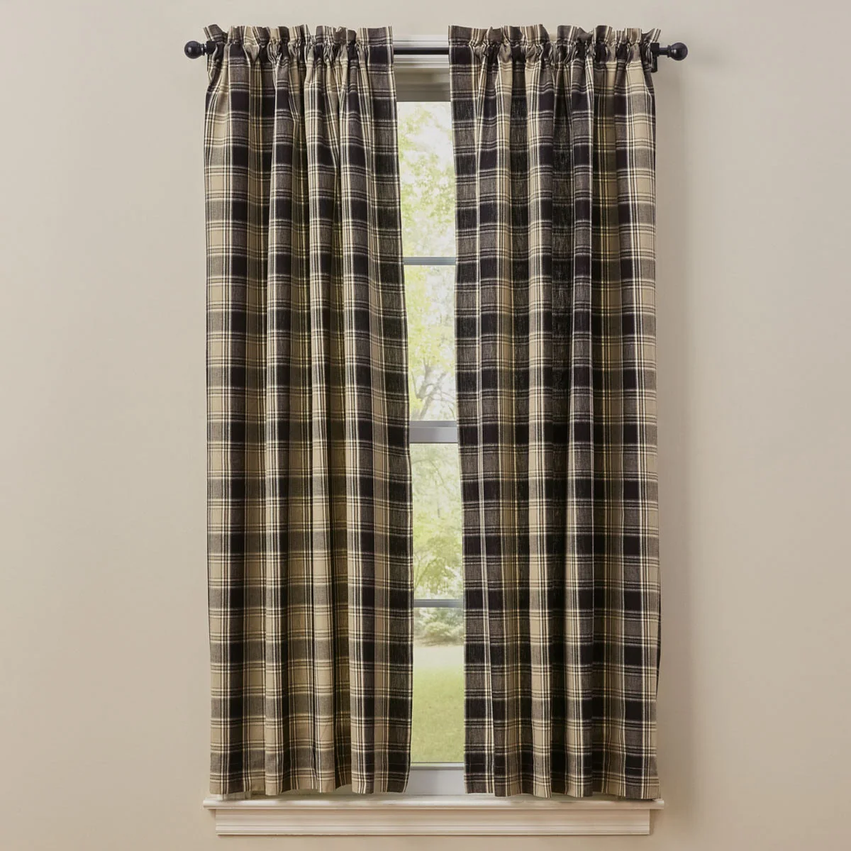 Stoneville Short Panel Curtains - Image 2