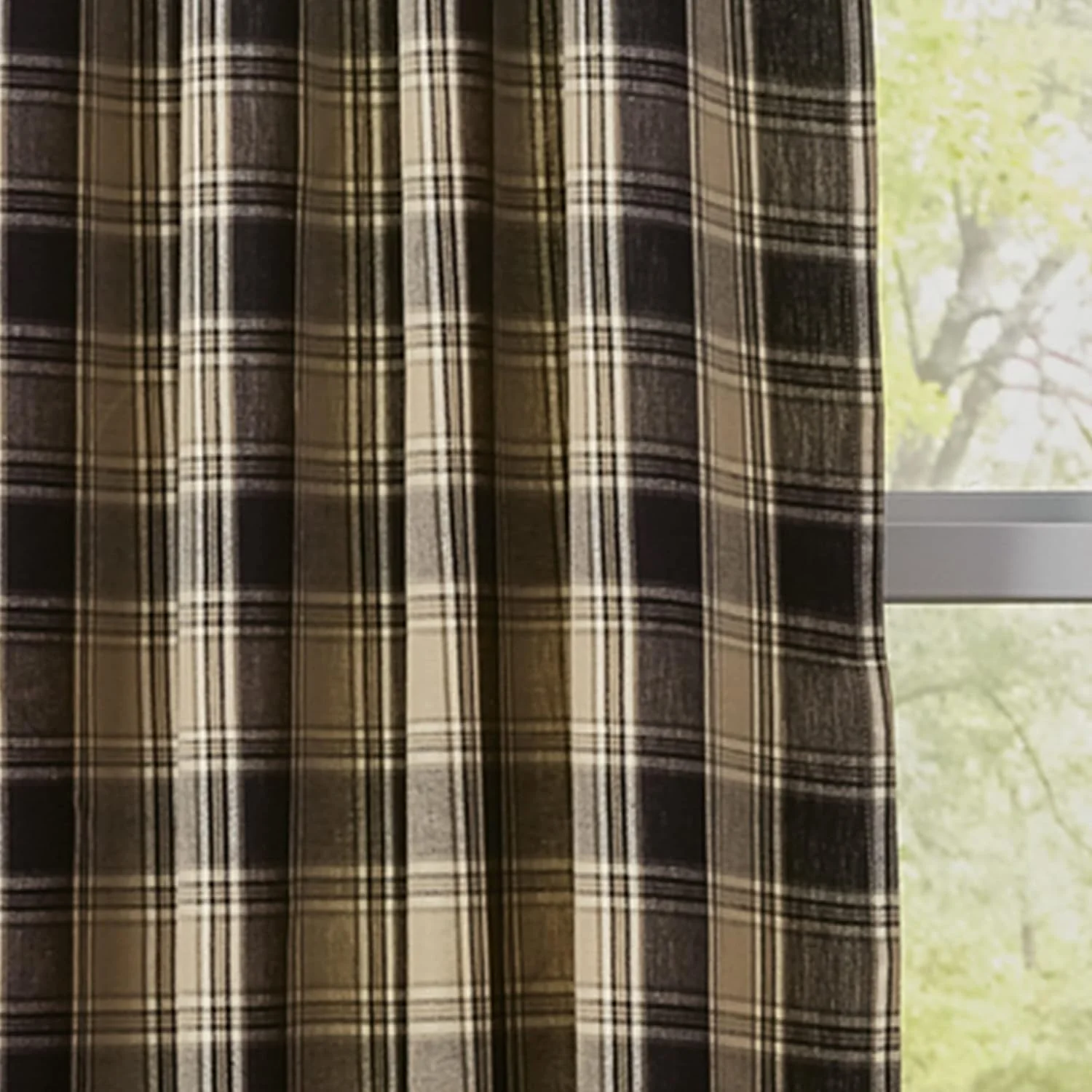Stoneville Short Panel Curtains - Image 3