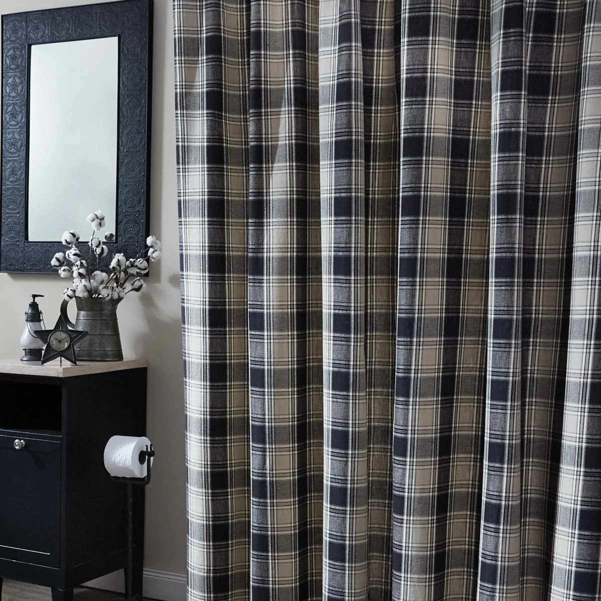 Stoneville Shower Curtain - Image 3