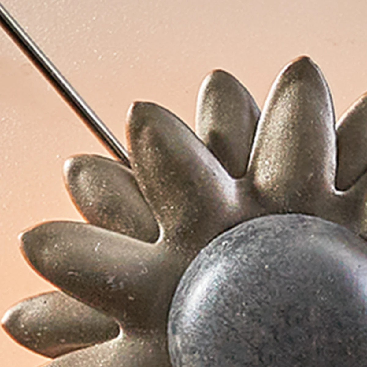 Sunflower Galvanized Night Light - Image 3