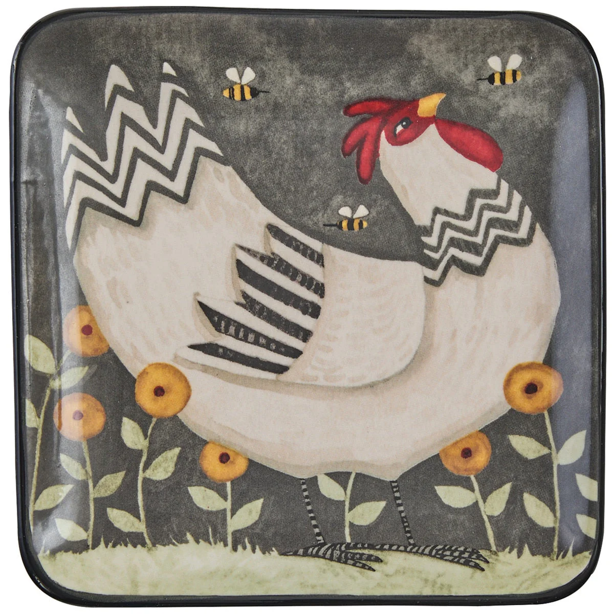 Sussex Hen Spoon Rest - Image 2