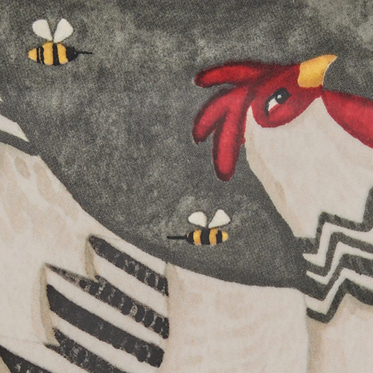 Sussex Hen Spoon Rest - Image 3