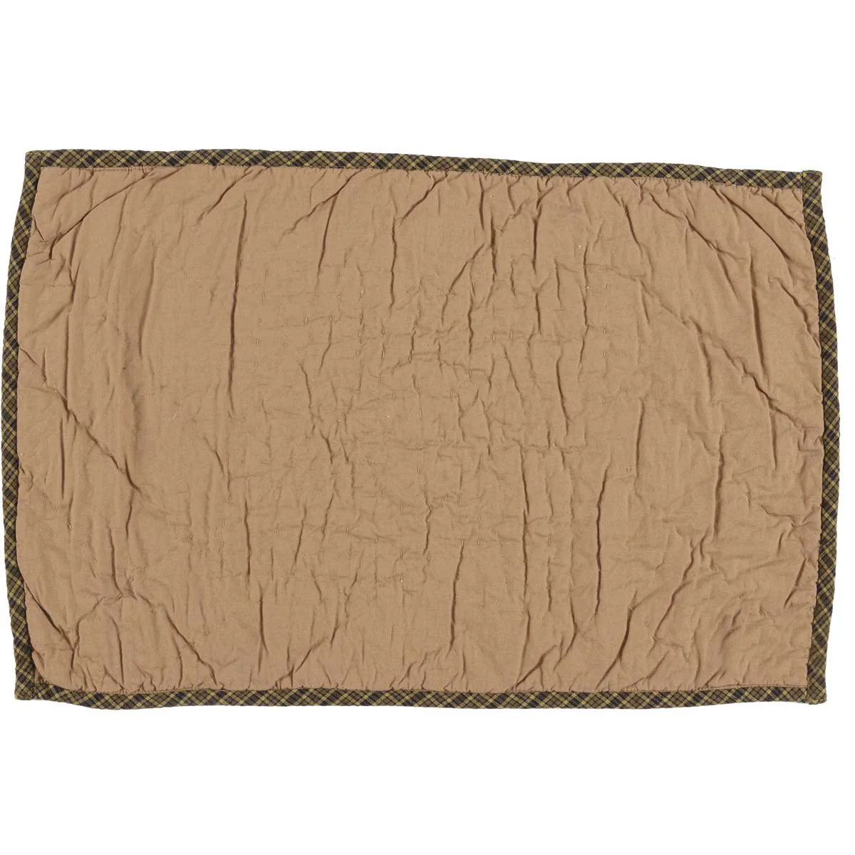 Cabin Patchwork Quilted Placemats - Set of 6 - Image 8