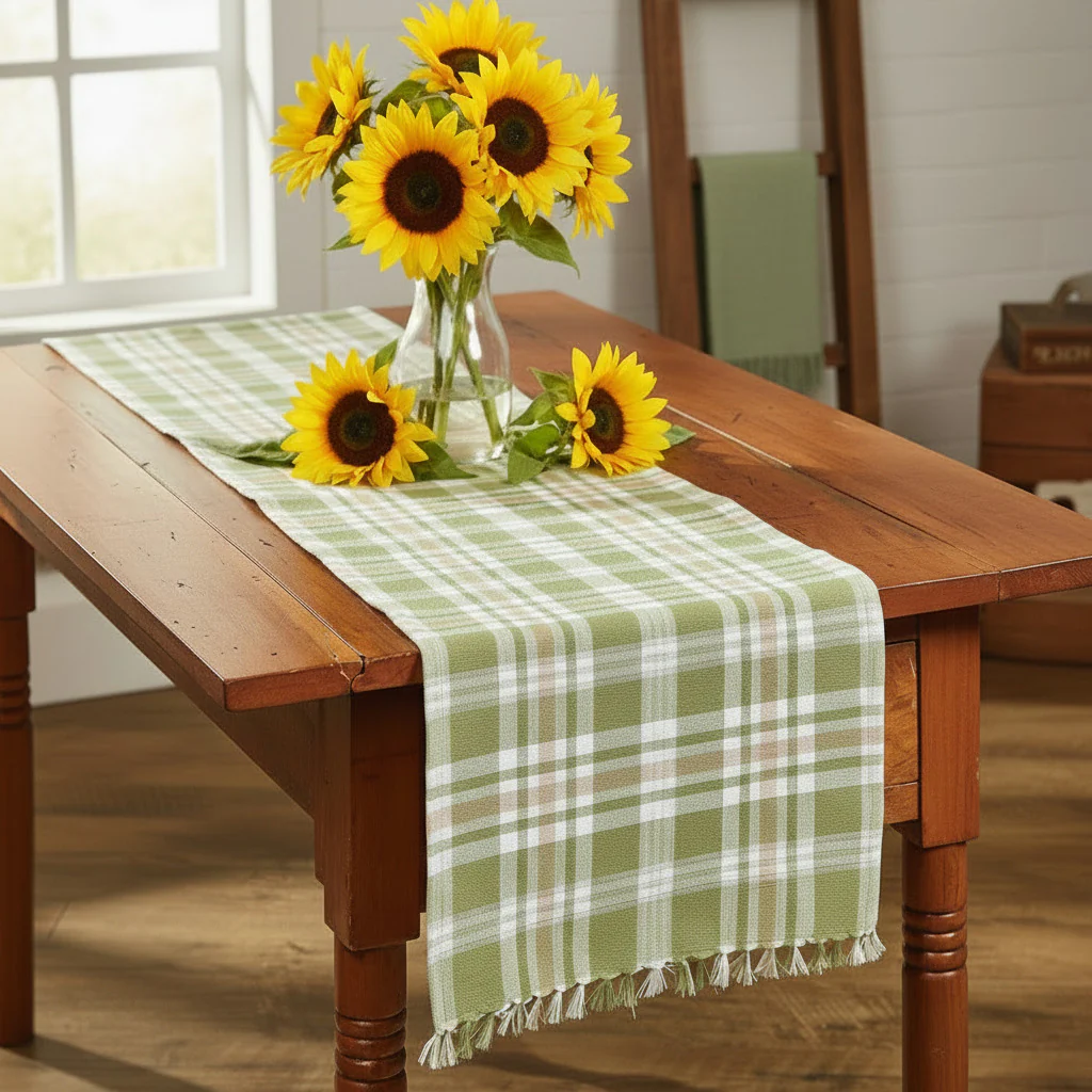 Thistledown Table Runner - Image 2