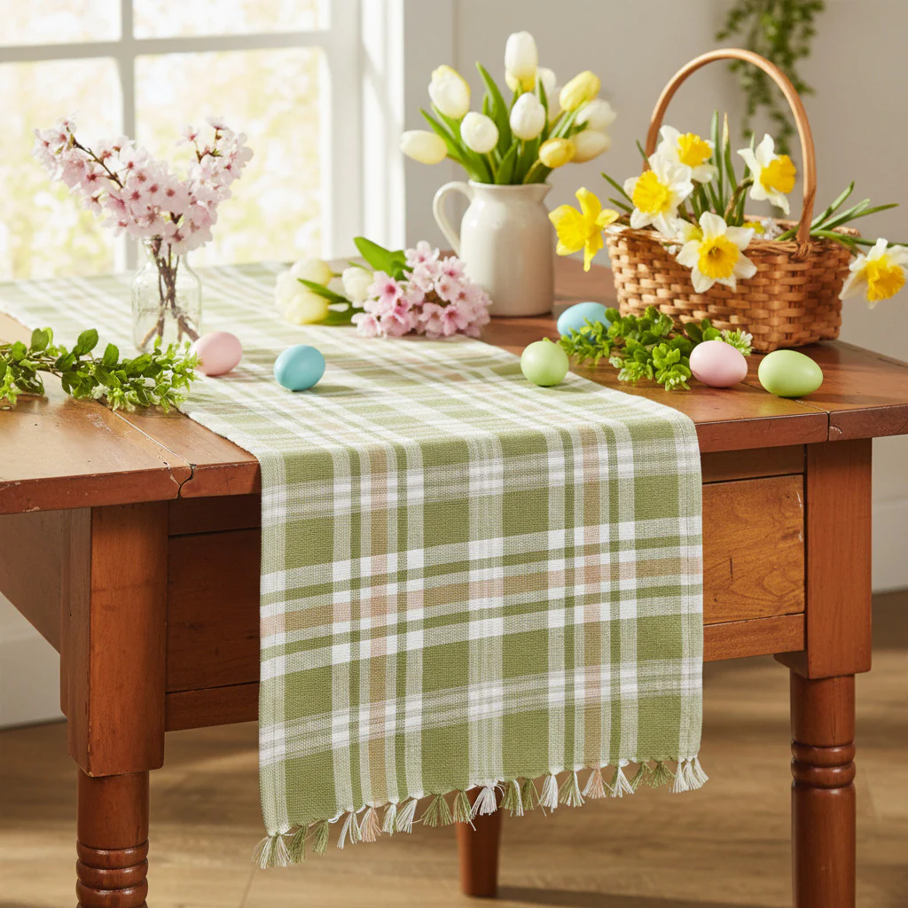 Thistledown Table Runner - Image 3