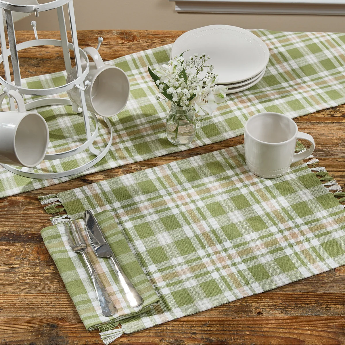 Thistledown Table Runner - Image 5
