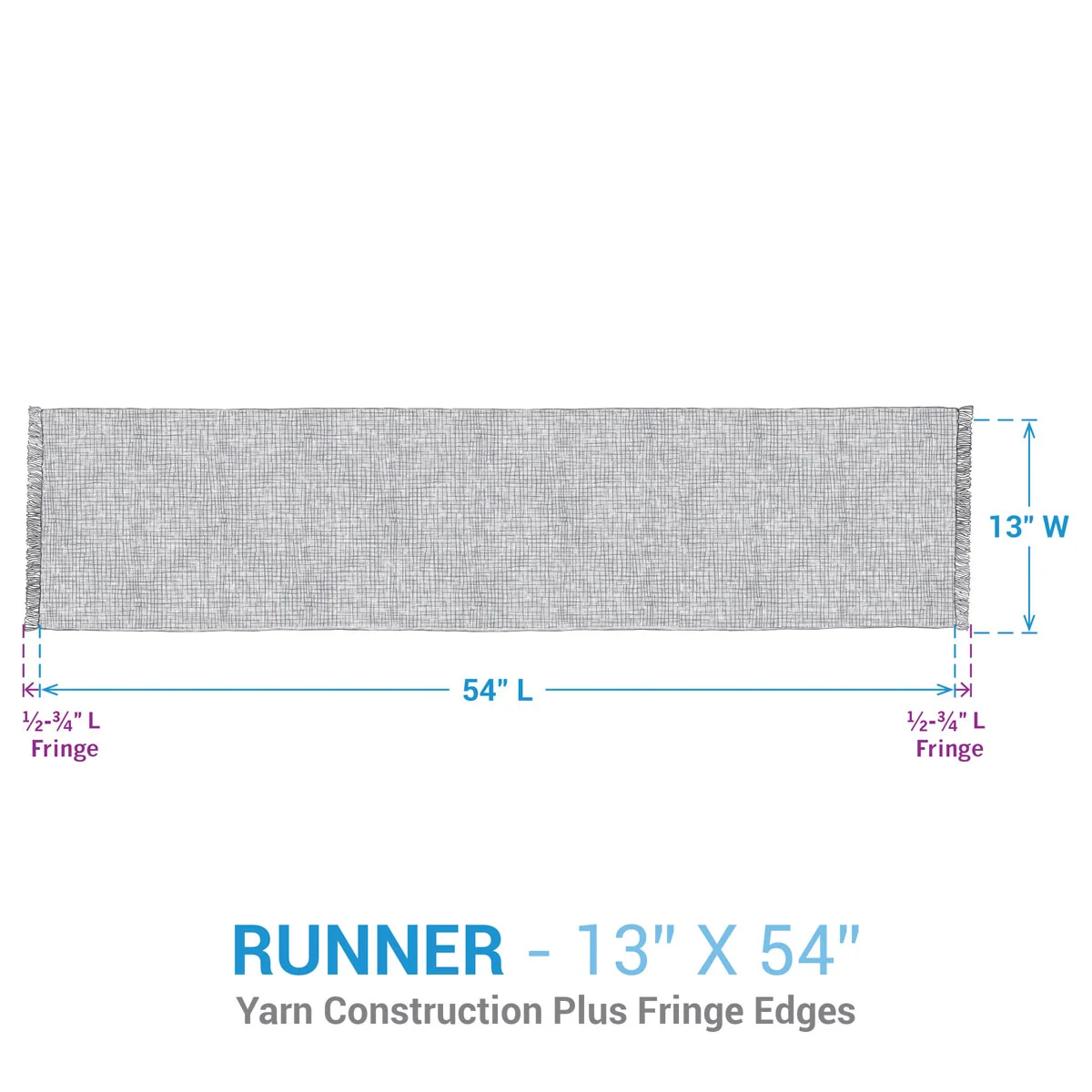 Thistledown Table Runner - Image 9