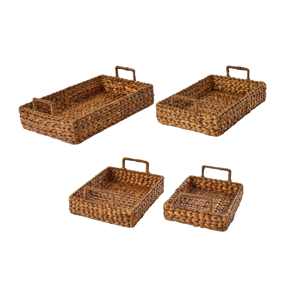 Cinthia Tray Baskets Set of 4 - Image 6