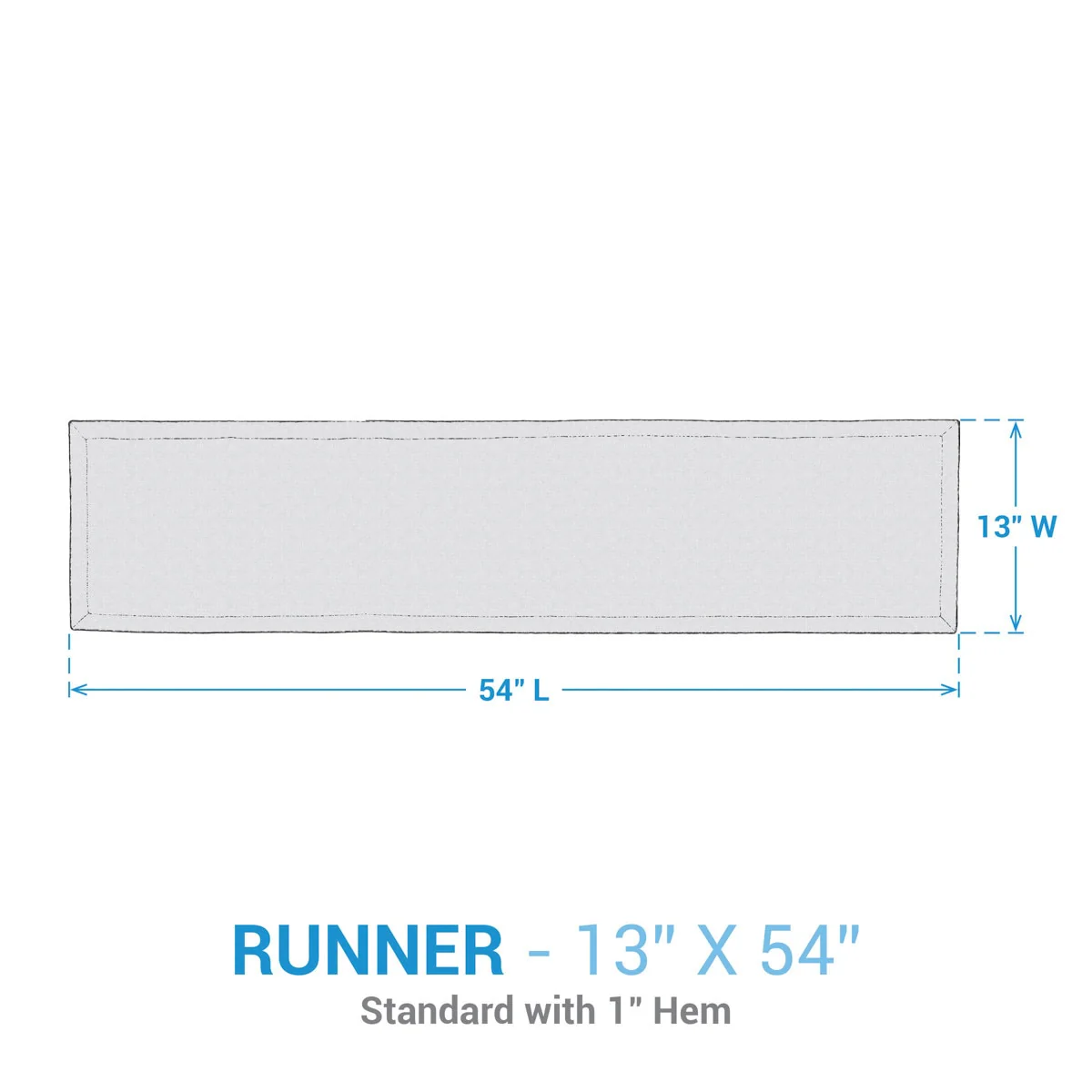 Up On The Housetop Table Runners - Image 4
