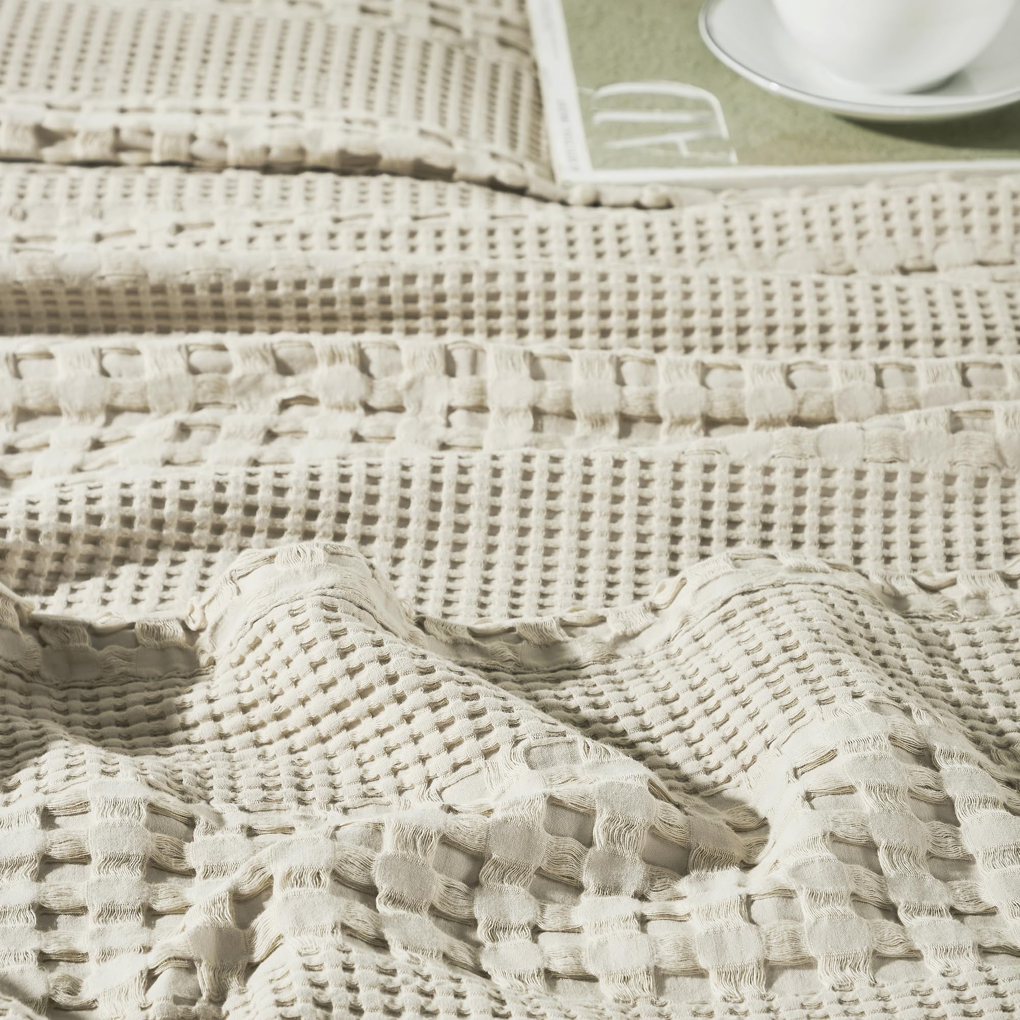 Weaverton Natural Sham Set of 2 - Image 5