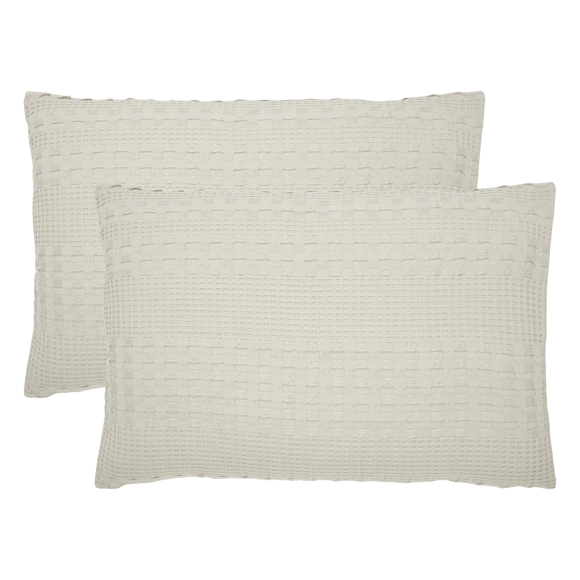 Weaverton Natural Sham Set of 2 - Image 8