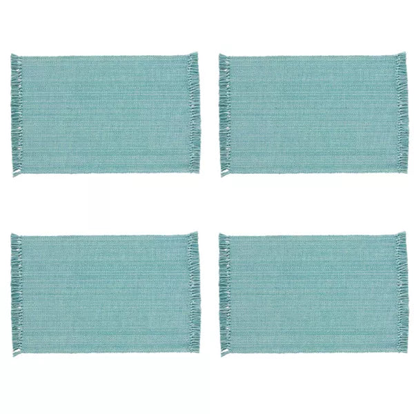 Heathered Blue Placemats - Image 3