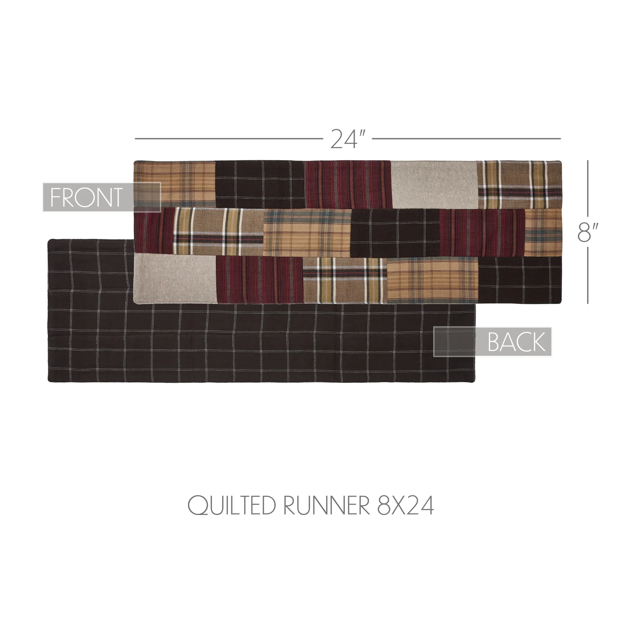 Wattsyn Quilted Table Runners - Image 5