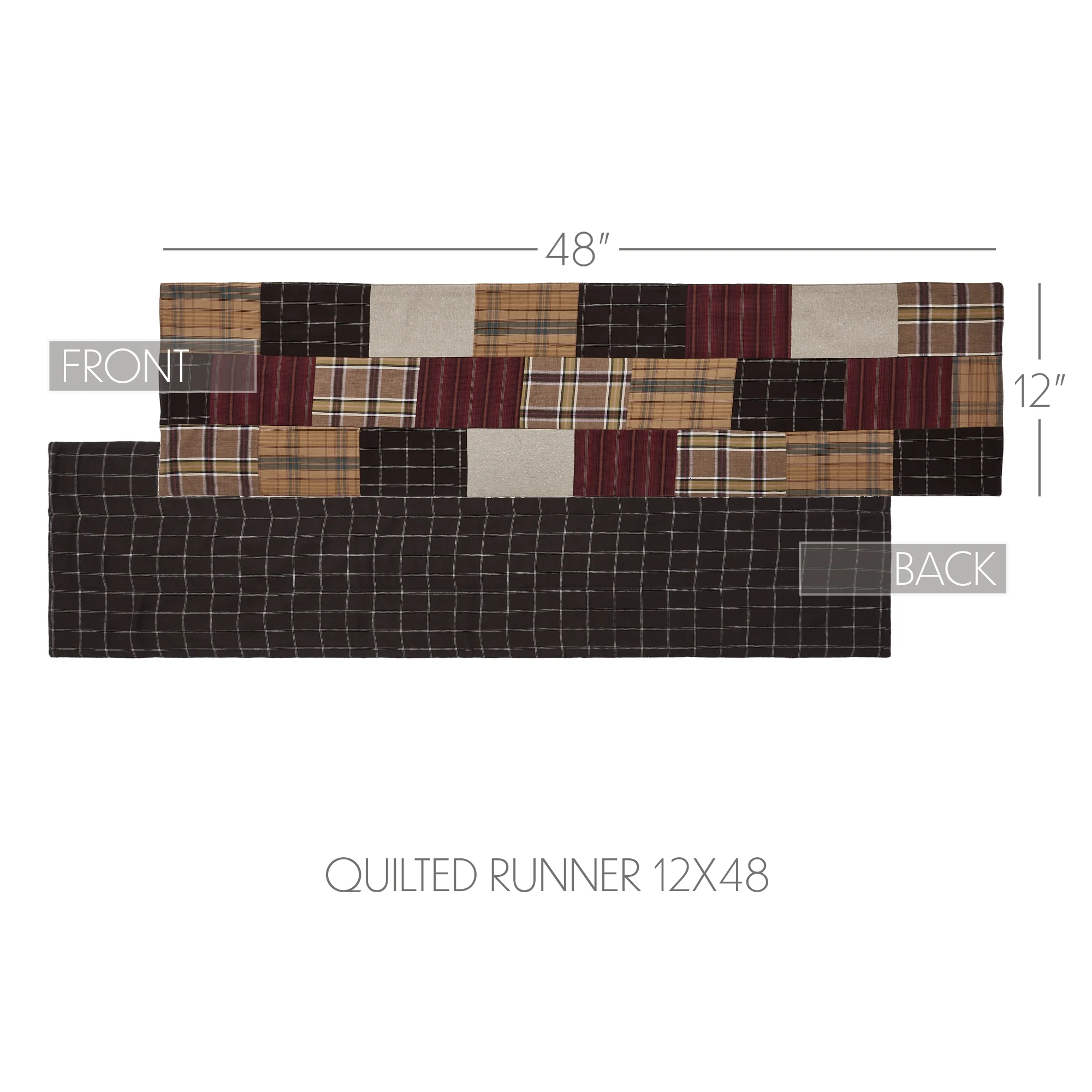 Wattsyn Quilted Table Runners - Image 7