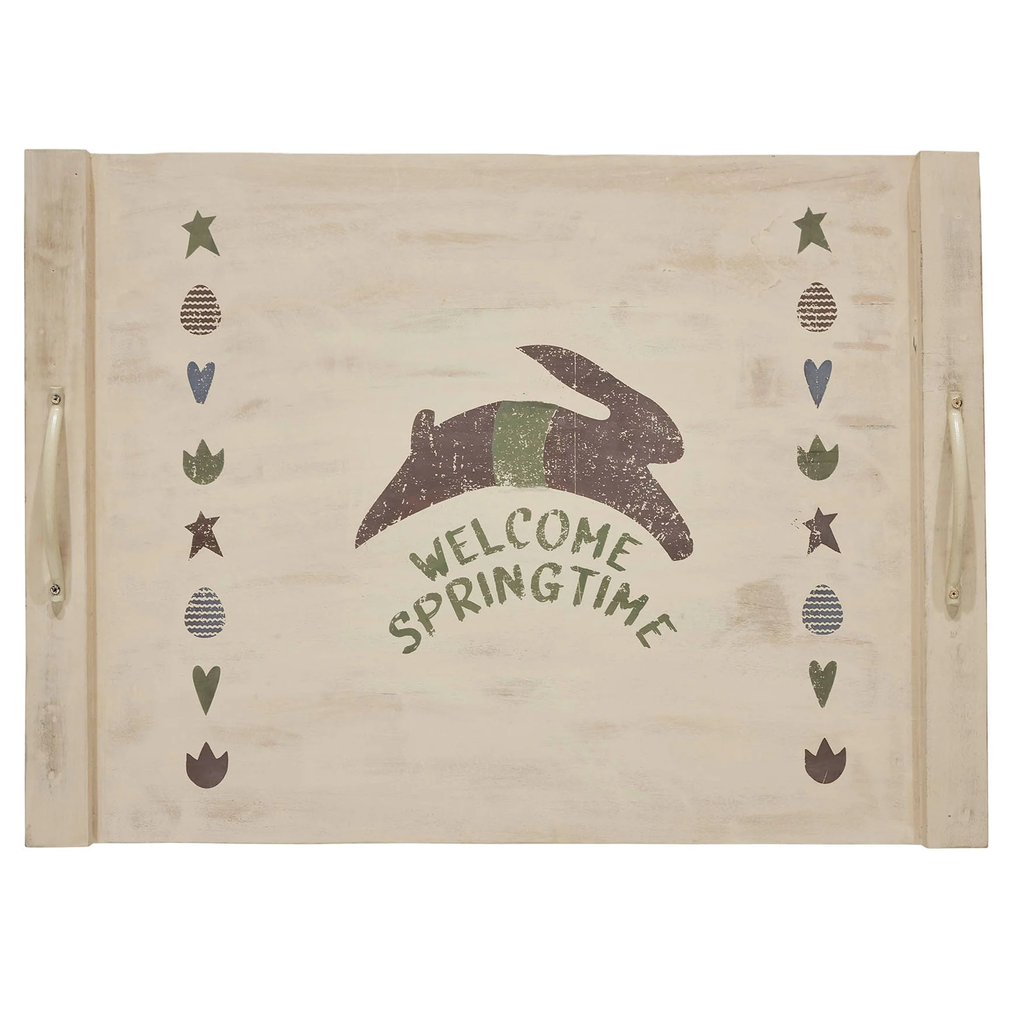 Welcome Springtime Noodle Board - Image 5