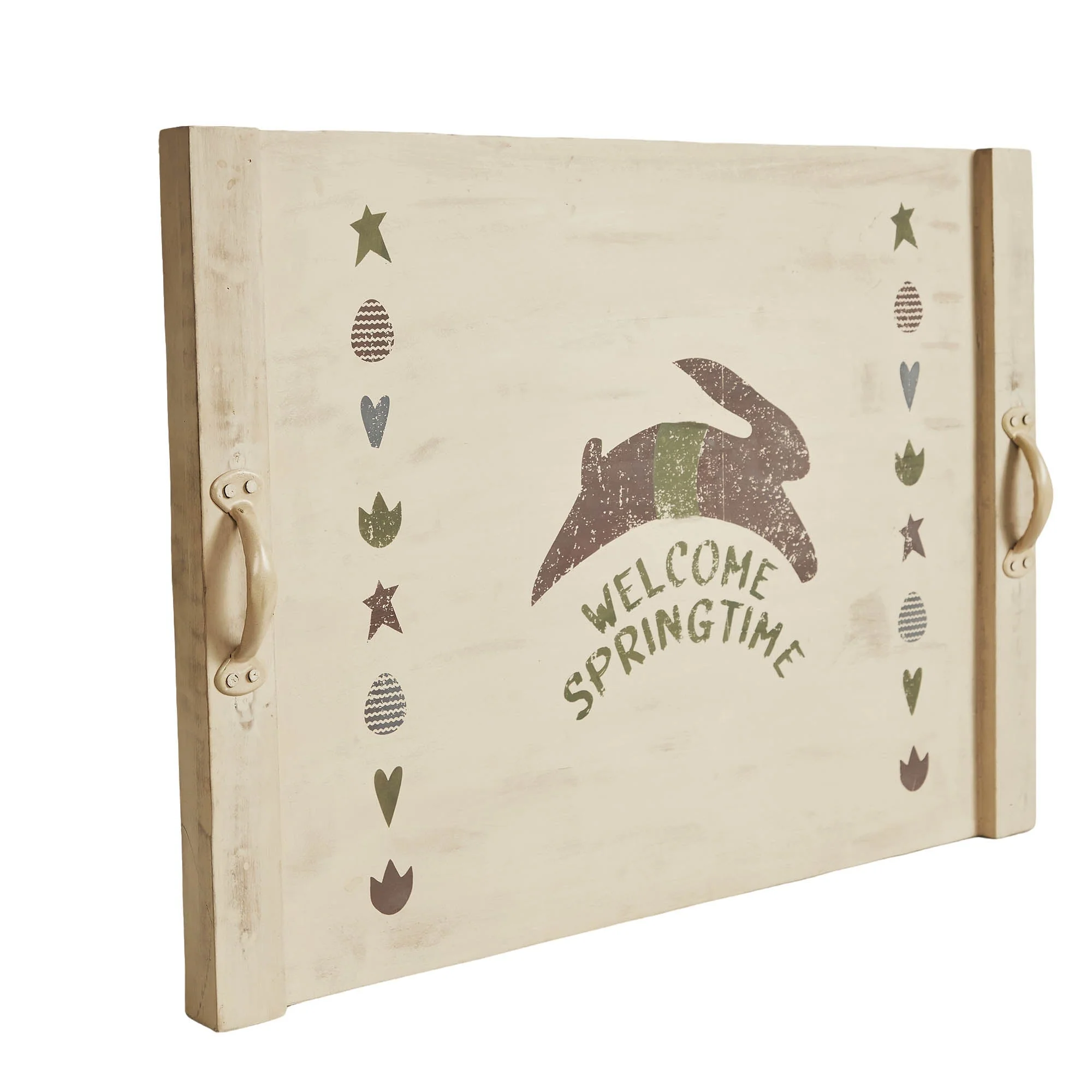 Welcome Springtime Noodle Board - Image 7