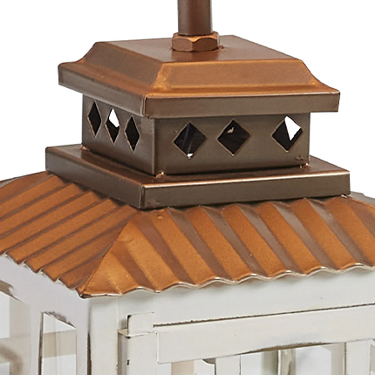 Dorset Lantern Lamp without Shade - Image 3