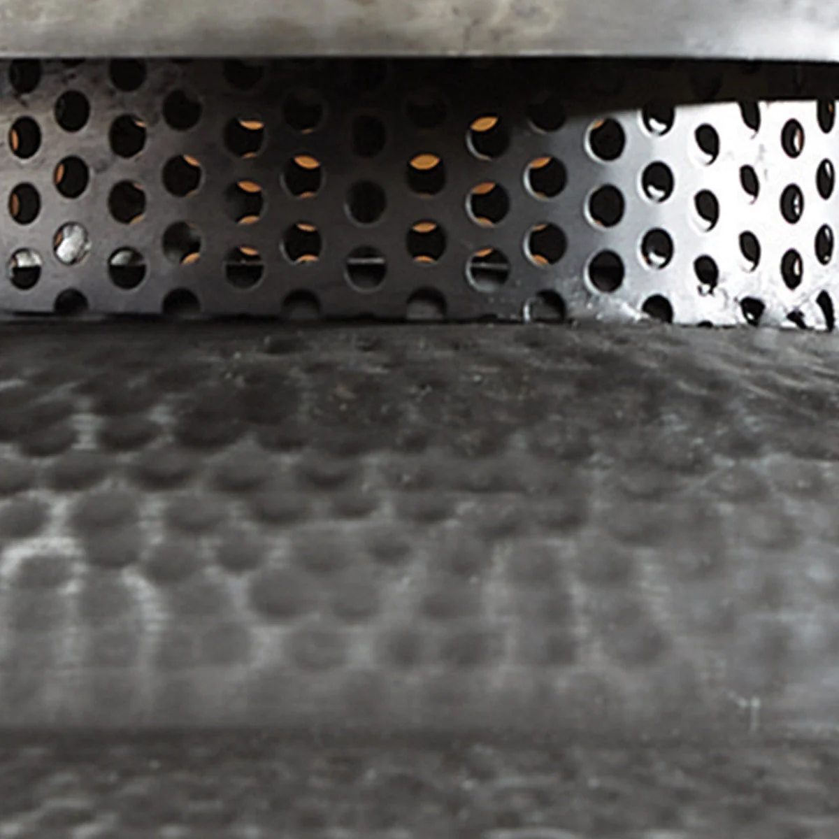Hammered Bear Claw Pendant Light - Image 3
