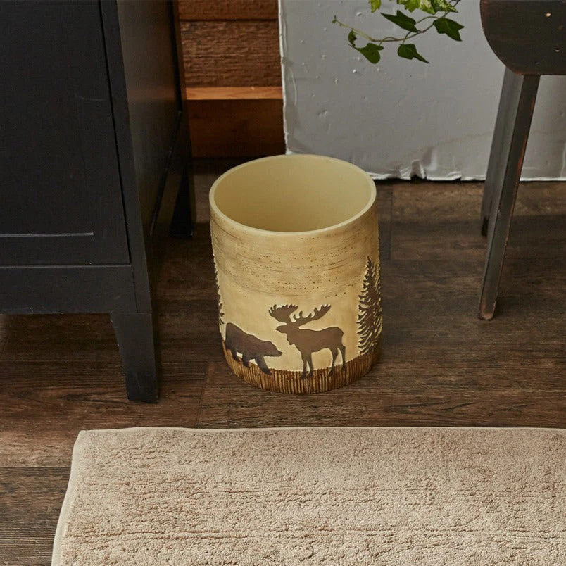 Wilderness Forest Bathroom Accessories - Image 6