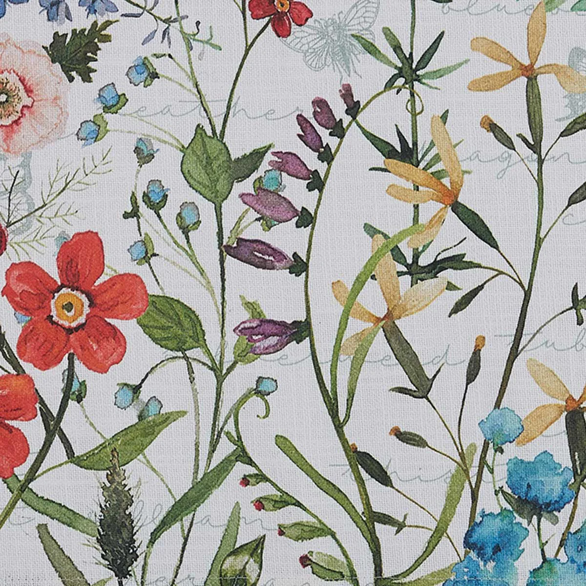 Blooming Flowers Placemats - Image 3