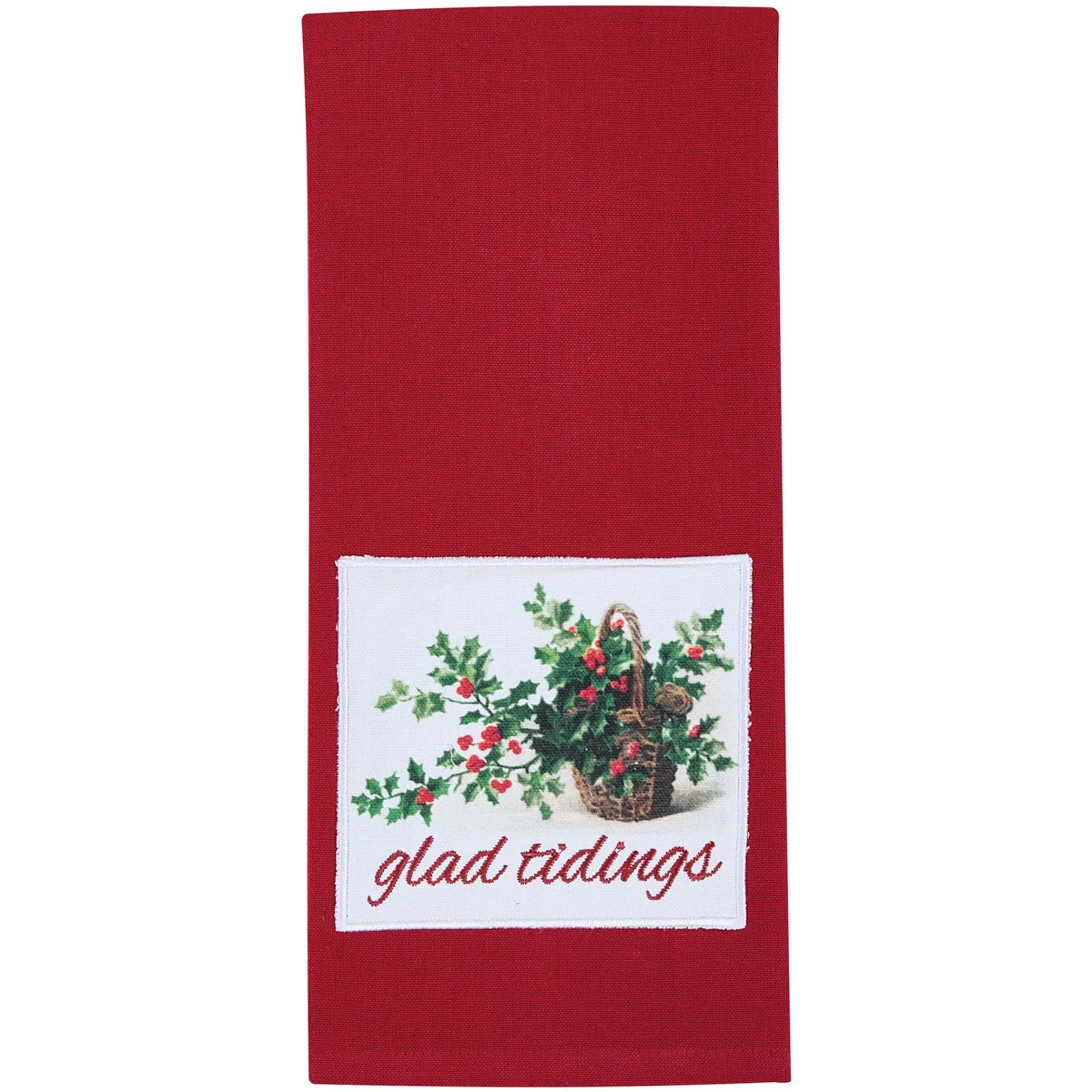 Christmas Tidings Dishtowels - Image 4