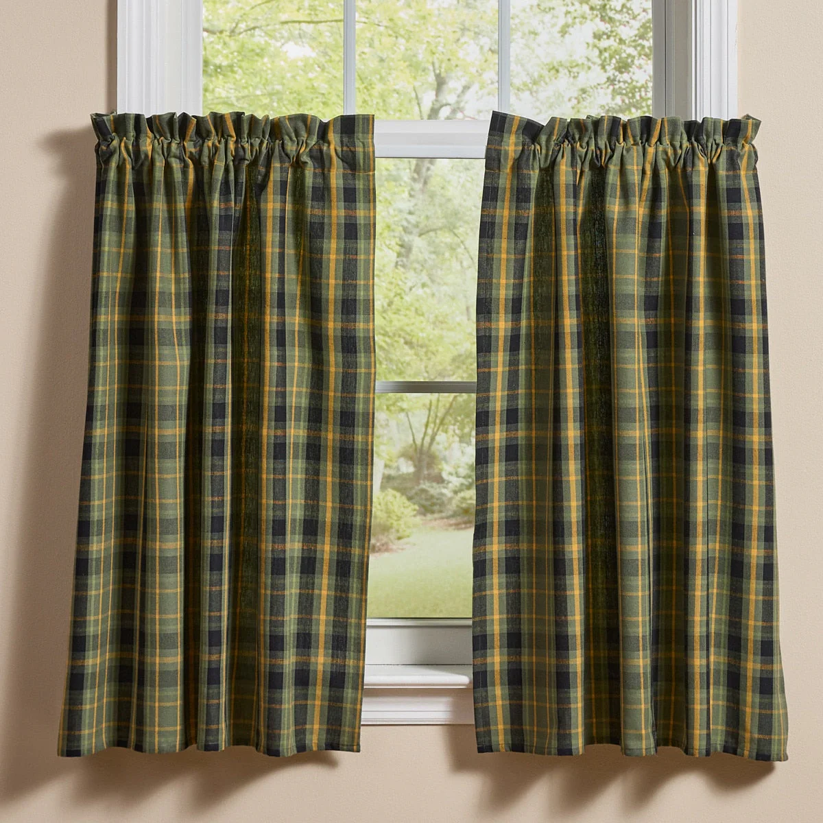 Willowton Plaid Tiers