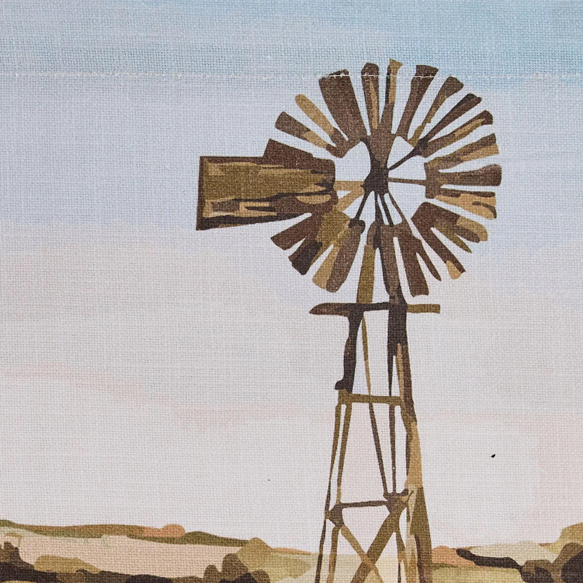 Windmill Farm Placemats Set of 4 - Image 3