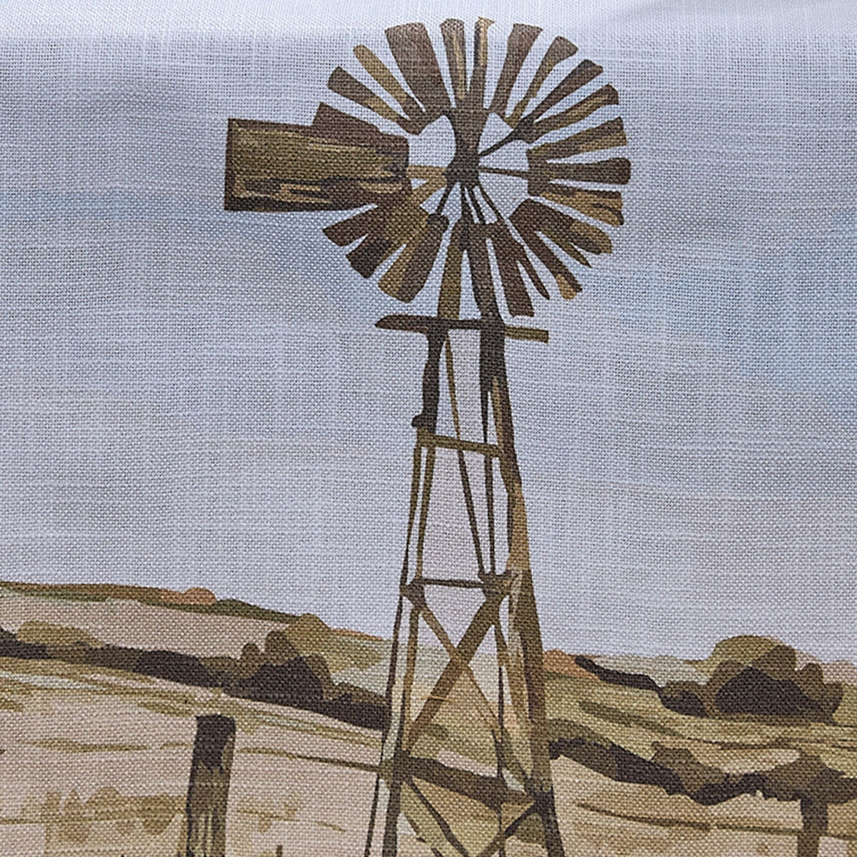 Windmill Farm Table Runner 54" - Image 3