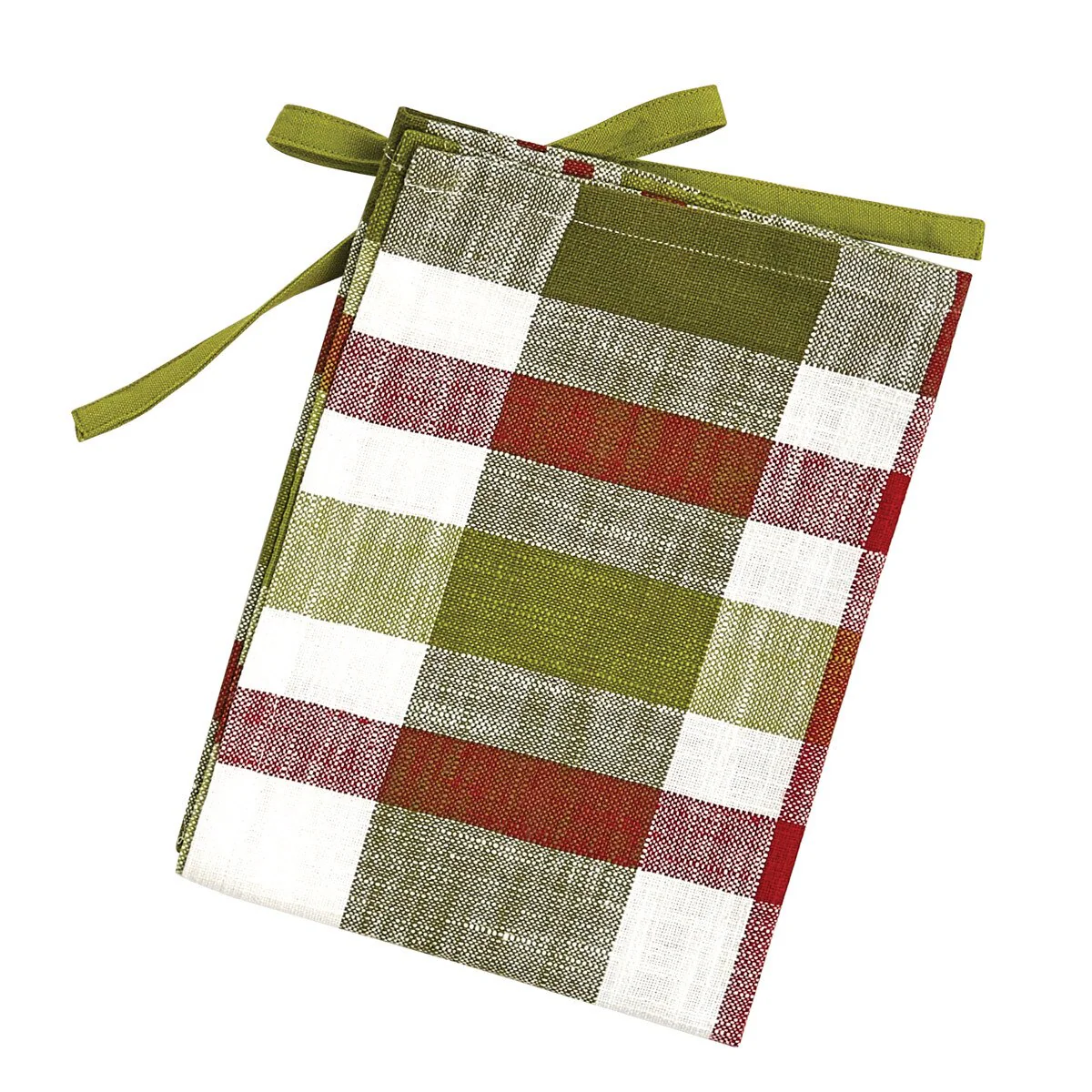 Winter Bliss Dishtowel Apron - Image 3
