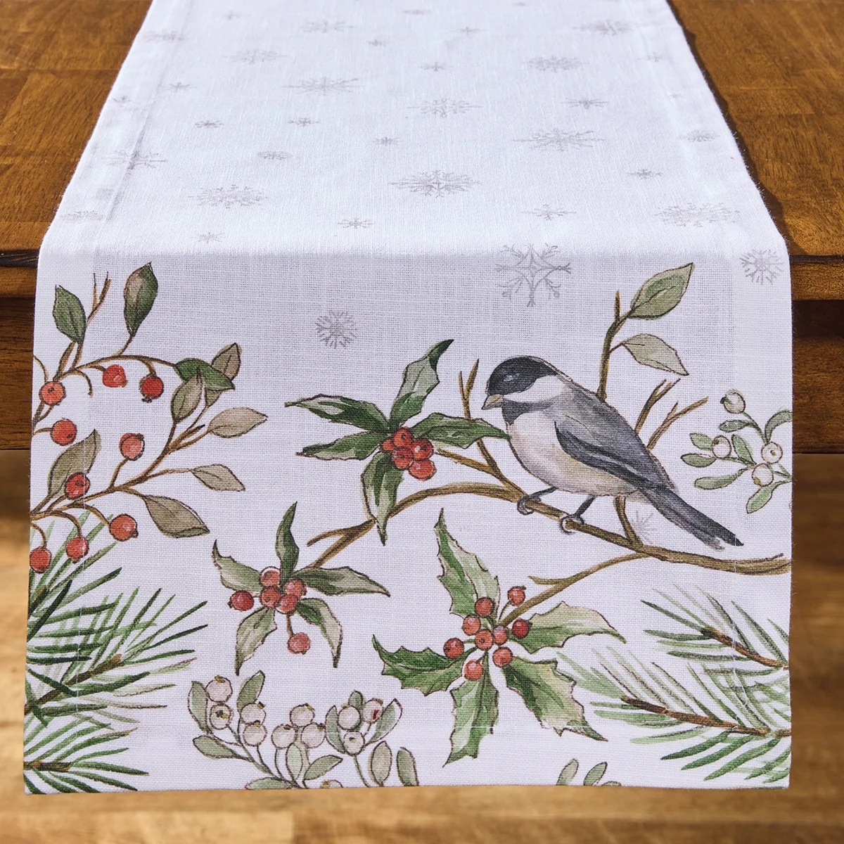 Winter Harmony Table Runner 54" - Image 2